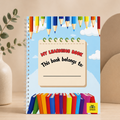 My Learning Book – Stage Two