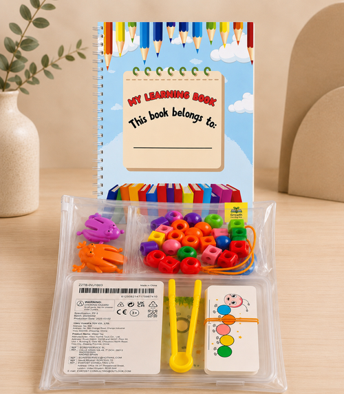 My Learning Book – Stage Two
