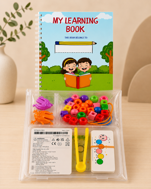 My Learning Book – Stage One