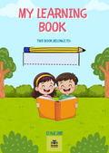 Stage one Learning book