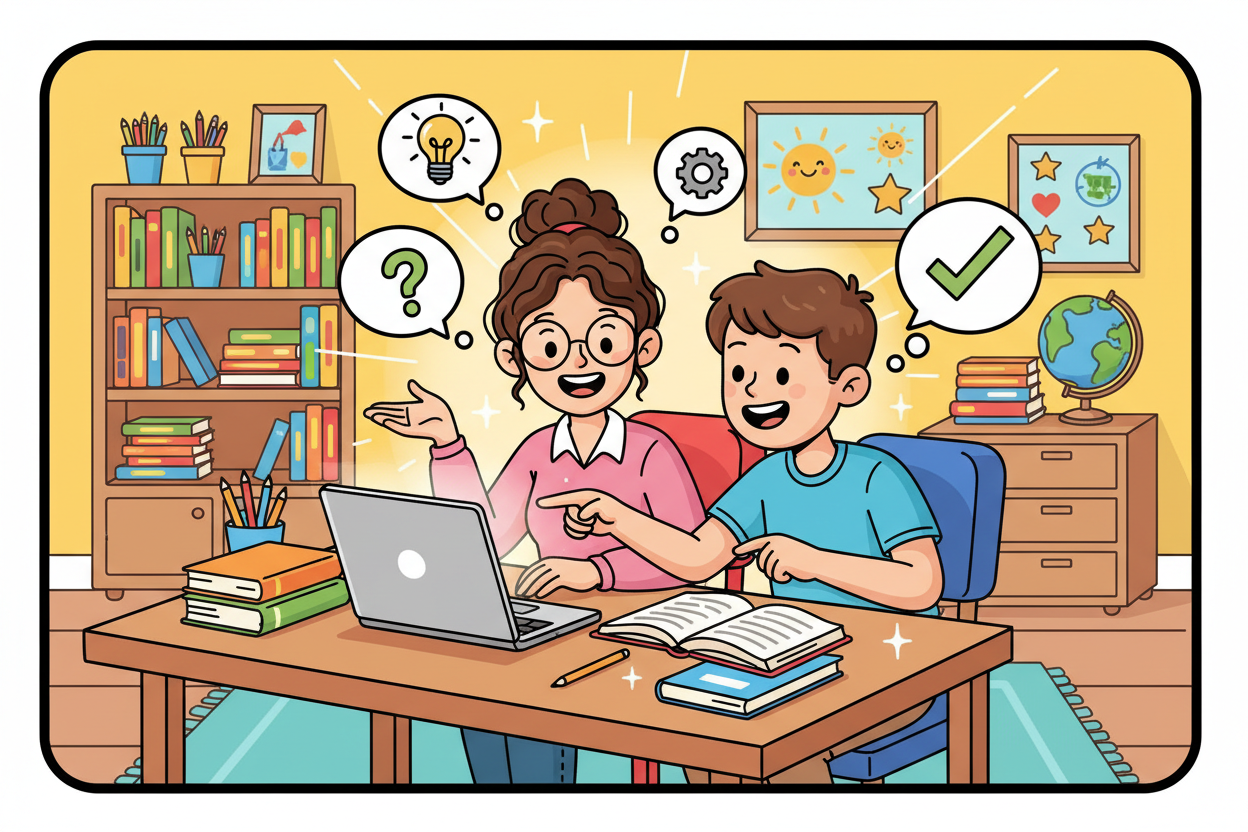Tutoring Service and Homework Support - 1 Hour Session